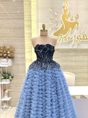 Haute couture dres